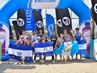 Guatemala y Nicaragua prevalecen en IV Centroamericano Sub-19 de Voleibol de Playa