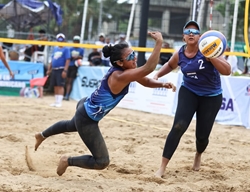 Nicaragüenses finalizan sextas en la Segunda Parada del Tour NORCECA