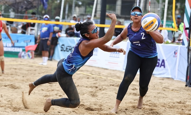 Nicaragüenses finalizan sextas en la Segunda Parada del Tour NORCECA