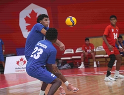 Estados Unidos arranca el torneo masculino U19 con victoria sobre Panama