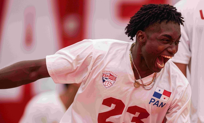 Panamá consigue su primera victoria en el evento U19