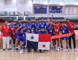 Panamá logra su segunda victoria en la fase de grupos U19