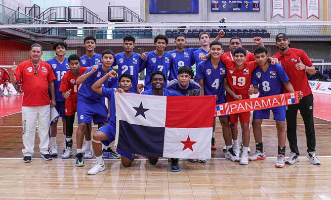 Panamá logra su segunda victoria en la fase de grupos U19