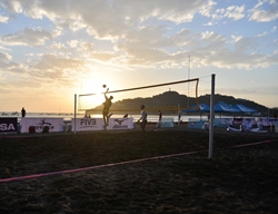 Nicaragua recibe al Tour NORCECA de Voleibol de Playa