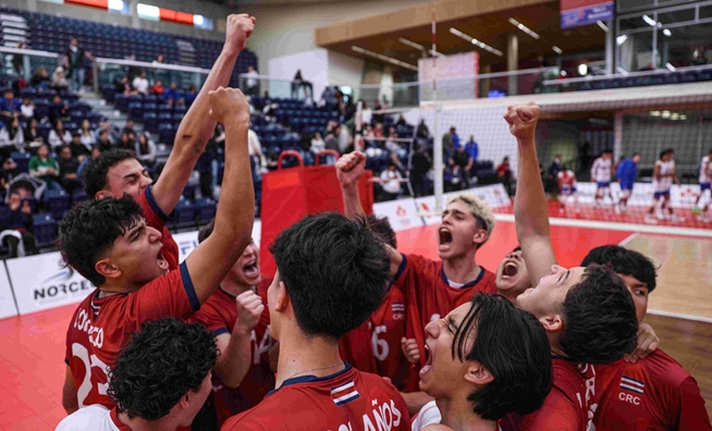 Costa Rica avanza a semifinales U19 y clasifica al mundial