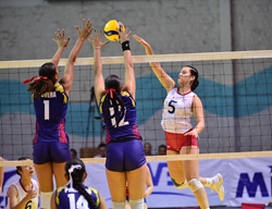 Venezuela derrota a Costa Rica e inicia con fuerza en la Copa Panamericana Femenina Sub-17