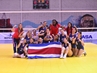 Costa Rica Finaliza en Séptimo Lugar con Victoria en Cinco Sets sobre República Dominicana