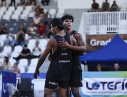 Canadá, México, República Dominicana y El Salvador en la lucha por las medallas de la rama masculina