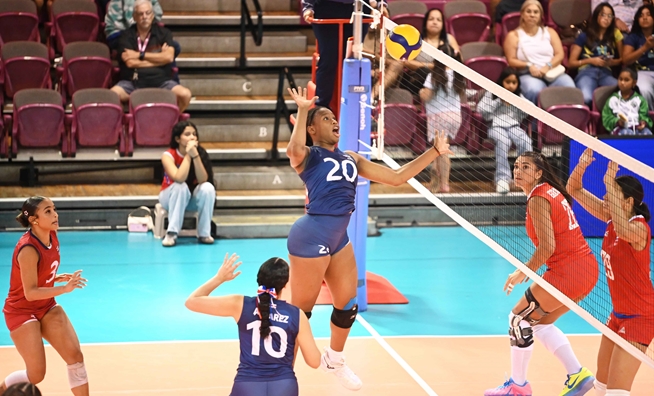 Puerto Rico derrota a Costa Rica en su Estreno del Final Four