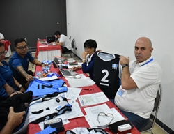 Entrenadores del NORCECA Final Four Masculino listos para el primer desafío de la temporada