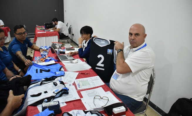 Entrenadores del NORCECA Final Four Masculino listos para el primer desafío de la temporada