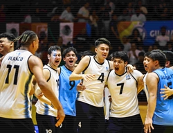 Guatemala remonta para conquistar un histórico bronce en el NORCECA Final Four Masculino