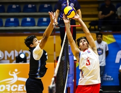 Puerto Rico se mantiene invicto al derrotar a Guatemala en el NORCECA Final Four