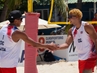 Cuatro duplas masculinas arrancan invictas en Juan Dolio