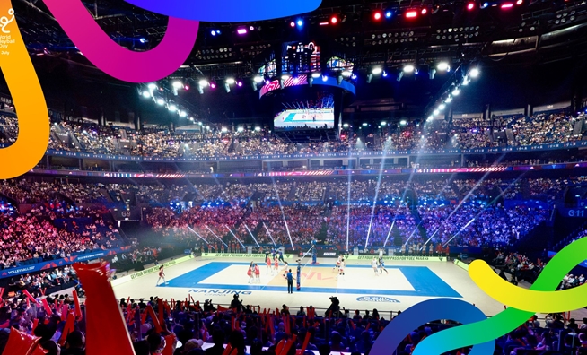 El Gran Premio del Día Mundial del Voleibol: Un Viaje Todo Incluido de Siete Días a un Evento de la FIVB de Tu Elección
