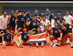 Costa Rica Avanza a Semifinales Tras Vibrante Victoria en Cinco Sets sobre Venezuela