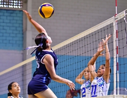 Guatemala vence a El Salvador en sets corridos en el inicio del Sub-17 de AFECAVOL