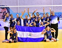 Nicaragua Cierra con Victoria y se Queda con el Quinto Lugar del U17 de AFECAVOL