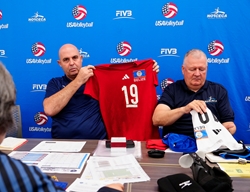 Entrenadores comentan sobre sus equipos de cara a la Copa Panamericana Femenina Sub-21