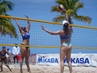 Las líderes del ranking femenino comienzan con victoria en Roatán