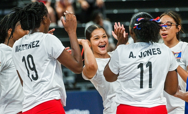 Canadá avanza a semifinales con triunfo sobre Belice