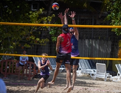 Costa Rica, Dominicana, Nicaragua y México disputarán las semifinales masculinas