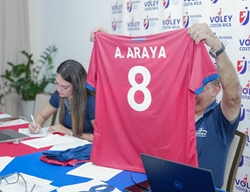 Se viene una intensa batalla por el título del III Final Four Masculino de AFECAVOL