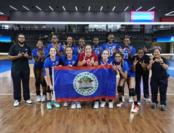 Belice derrota a Islas Vírgenes y se queda con el séptimo lugar de la Copa Panamericana U21