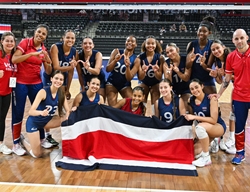 Costa Rica se queda con el quinto lugar de la Copa Panamericana U21
