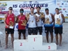 Lares/Carlos Andrés suman cuarto título consecutivo en el Tour NORCECA 2026