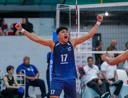 Nicaragua debuta con contundente victoria en Final Four Masculino de AFECAVOL