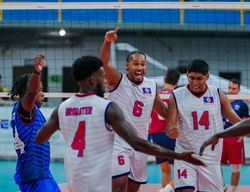 Belice sorprende a Costa Rica en cinco sets en el Final Four Masculino de AFECAVOL
