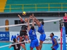 Panamá logra ansiada primera victoria y le quita el invicto a Belice en el Final Four Masculino de AFECAVOL