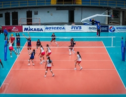 Las Futuras Estrellas Llegan a Costa Rica para el Campeonato NORCECA Sub-19 Femenino 2026