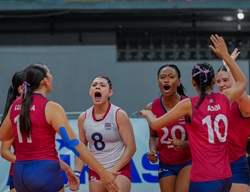 Costa Rica inicia con autoridad el NORCECA Sub-19 Femenino