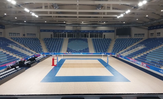 Santo Domingo 2026 Recibe a la Élite Regional del Voleibol