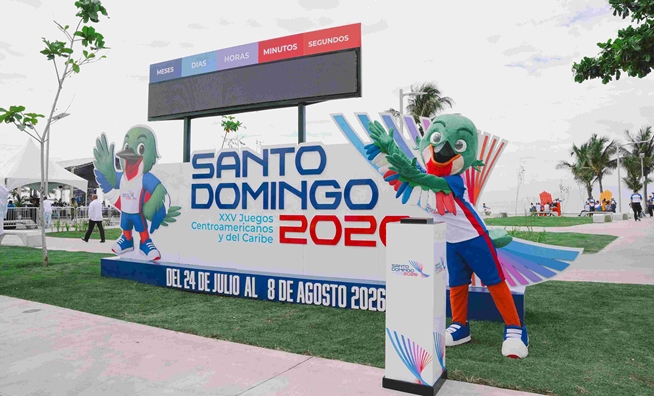 Voleibol de Playa Listo para la Acción en los Juegos Centroamericanos y del Caribe 2026