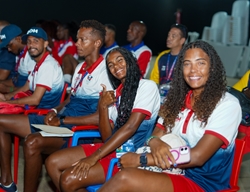 El Voleibol de Playa Femenino Inicia en los Juegos Centroamericanos y del Caribe Santo Domingo 2026