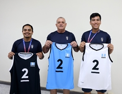 Entrenadores Listos para el Desafío del Voleibol Masculino en Santo Domingo 2026