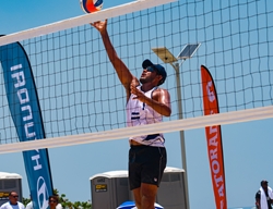 Costa Rica, Nicaragua y El Salvador inician con victoria el Voleibol de Playa Masculino en Santo Domingo 2026
