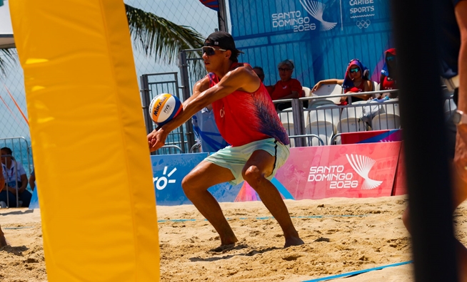 Costa Rica, Nicaragua y El Salvador aseguran su clasificación a Cuartos de Final Masculinos de JCC 2026