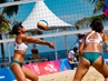 Guatemala y Nicaragua ya están dentro de los ocho mejores del Voleibol de Playa Femenino en Juego en Santo Domingo 2026