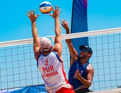 Venezuela, México, Nicaragua y Cuba Avanzan Invictos a los Cuartos de Final de los Juegos Centroamericanos y del Caribe