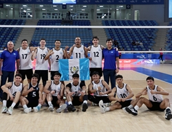 Guatemala Finaliza con Victoria y el Séptimo Lugar en Santo Domingo 2026