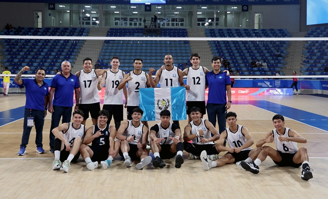 Guatemala Finaliza con Victoria y el Séptimo Lugar en Santo Domingo 2026