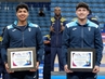 Dos guatemaltecos en el equipo ideal de Santo Domingo 2026
