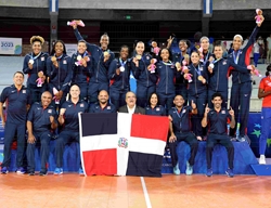 República Dominicana Va por un Histórico Séptimo Título Consecutivo en los Juegos Centroamericanos y del Caribe