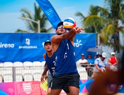Cuba en la Cima del Voleibol de Playa Masculino, Nicaragua finaliza Cuarto de los Juegos Centroamericanos y del Caribe