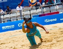Puertorriqueñas Conquistan su Segundo Título Consecutivo en el Voleibol de Playa Femenino, Nicaragua fue el mejor de AFECAVOL de los Juegos Centroamericanos y del Caribe