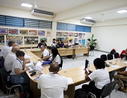 El Voleibol Femenino Está Listo para Iniciar en Santo Domingo 2026